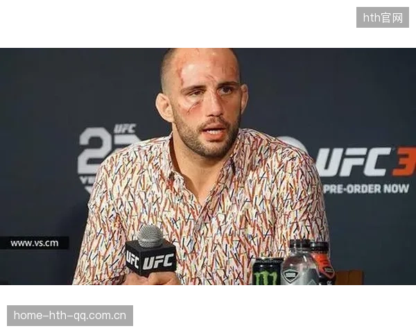 UFC引入生物监测减少伤病风险