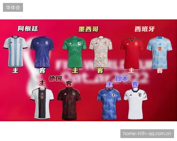 世界杯球衣设计引热议：传统与创新的较量