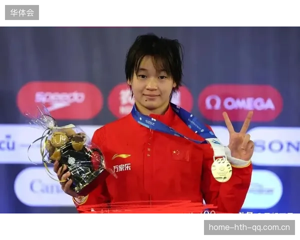 全红婵压水花入水近乎完美再次夺目